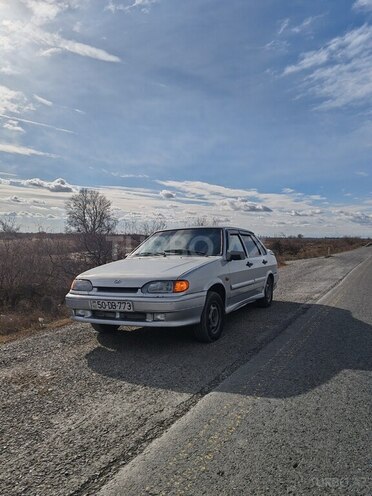 LADA (VAZ) 2115 2004, 500,000 km - 1.5 л - Yevlax
