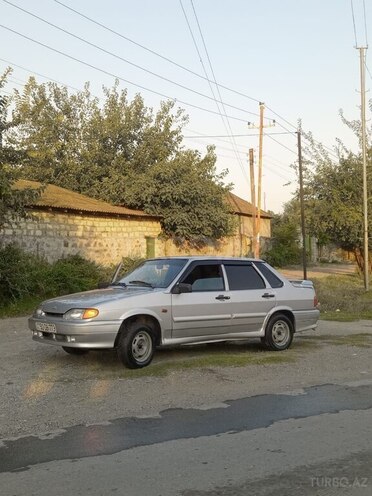 LADA (VAZ) 2115 2004, 500,000 km - 1.5 л - Yevlax