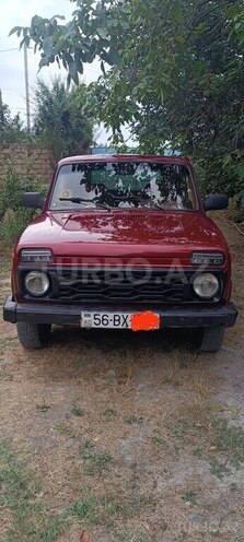 LADA (VAZ) Niva 1994, 350,000 km - 1.7 l - Ağdaş