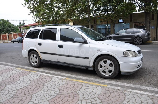 Opel Astra 1999, 395,233 km - 1.7 l - Ağstafa