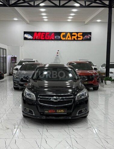 Chevrolet Malibu 2011, 188,000 km - 2.4 l - Sumqayıt