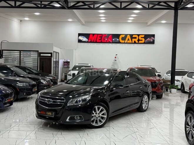 Chevrolet Malibu 2011, 188,000 km - 2.4 l - Sumqayıt