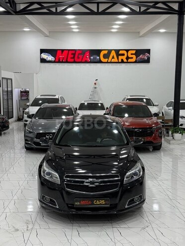 Chevrolet Malibu 2011, 188,000 km - 2.4 l - Sumqayıt