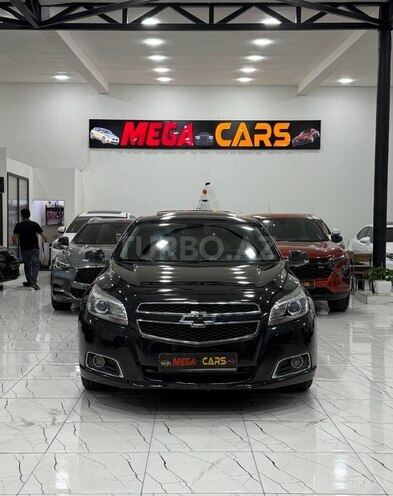 Chevrolet Malibu 2011, 188,000 km - 2.4 l - Sumqayıt