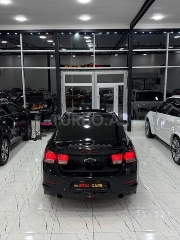 Chevrolet Malibu 2011, 188,000 km - 2.4 l - Sumqayıt