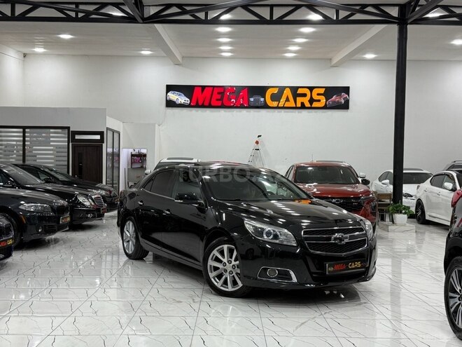 Chevrolet Malibu 2011, 188,000 km - 2.4 l - Sumqayıt