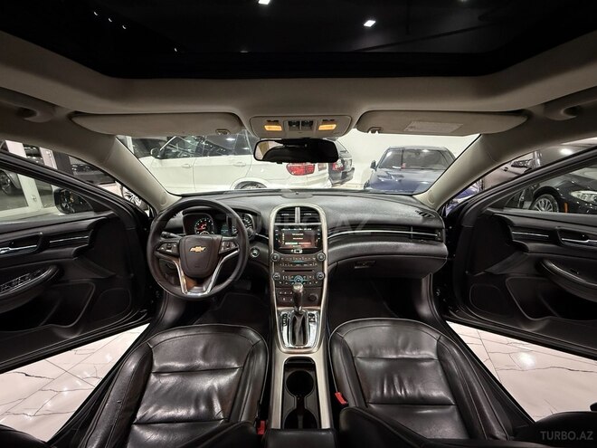Chevrolet Malibu 2011, 188,000 km - 2.4 l - Sumqayıt