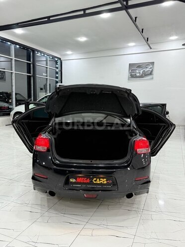 Chevrolet Malibu 2011, 188,000 km - 2.4 l - Sumqayıt