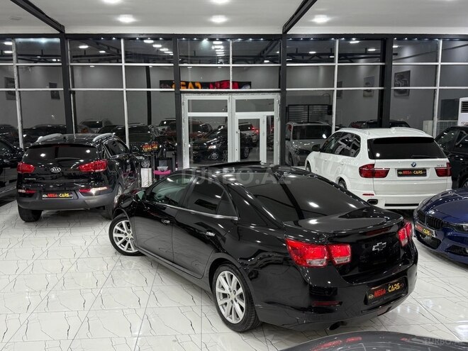 Chevrolet Malibu 2011, 188,000 km - 2.4 l - Sumqayıt