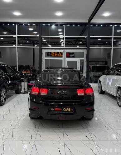 Chevrolet Malibu 2011, 188,000 km - 2.4 l - Sumqayıt
