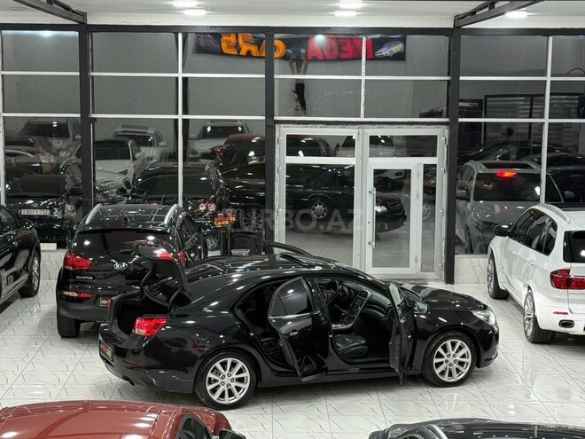 Chevrolet Malibu 2011, 188,000 km - 2.4 l - Sumqayıt
