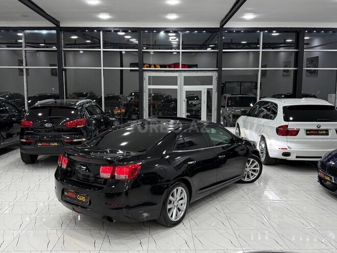Chevrolet Malibu 2011, 188,000 km - 2.4 l - Sumqayıt