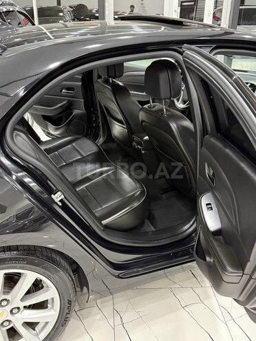 Chevrolet Malibu 2011, 188,000 km - 2.4 l - Sumqayıt