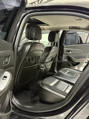 Chevrolet Malibu 2011, 188,000 km - 2.4 l - Sumqayıt