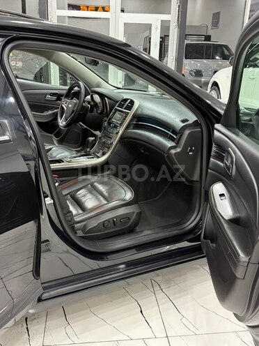 Chevrolet Malibu 2011, 188,000 km - 2.4 l - Sumqayıt