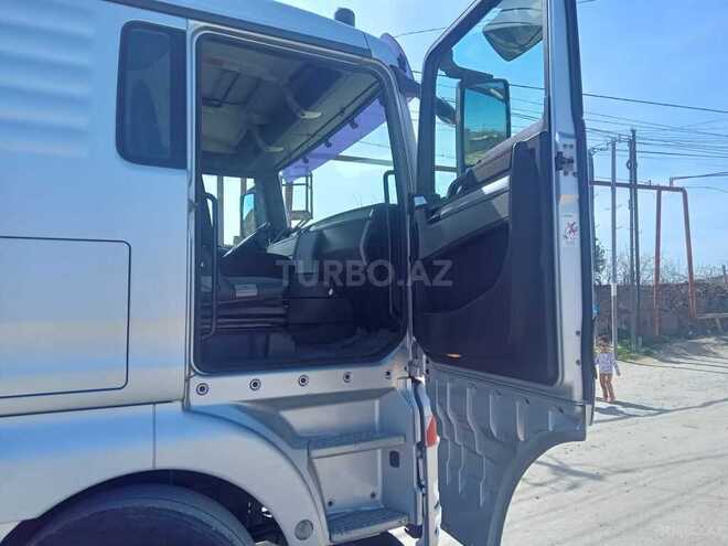 MAN TGA 18.480 2010, 995,000 km - 13.0 l - Bakı