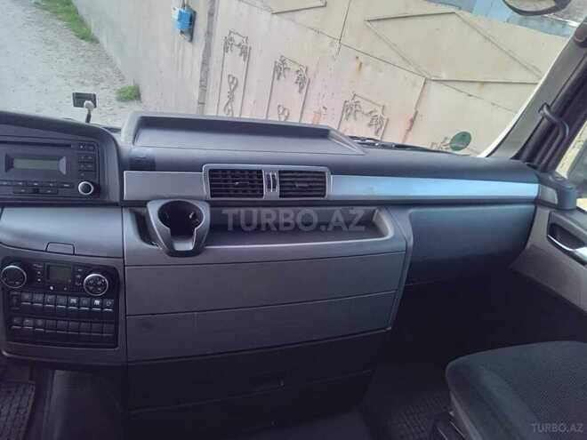 MAN TGA 18.480 2010, 995,000 km - 13.0 l - Bakı
