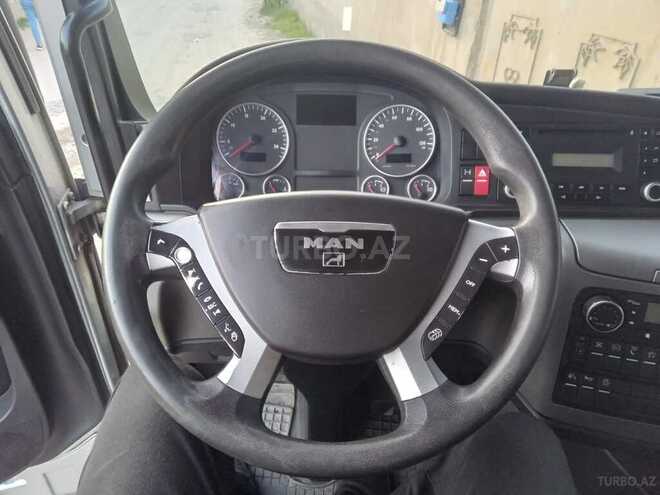MAN TGA 18.480 2010, 995,000 km - 13.0 l - Bakı