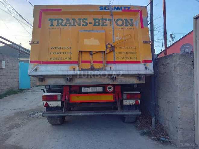 MAN TGA 18.480 2010, 995,000 km - 13.0 l - Bakı