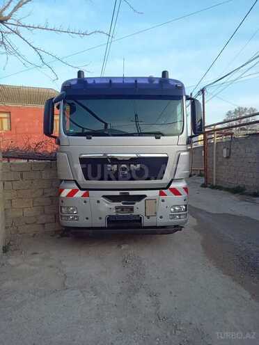 MAN TGA 18.480 2010, 995,000 km - 13.0 l - Bakı