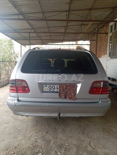 Mercedes E 220 2002, 480,238 km - 2.2 l - Hacıqabul