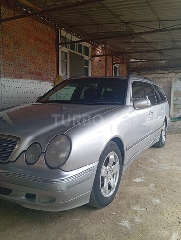 Mercedes E 220 2002, 480,238 km - 2.2 l - Hacıqabul