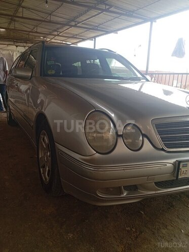 Mercedes E 220 2002, 480,238 km - 2.2 l - Hacıqabul