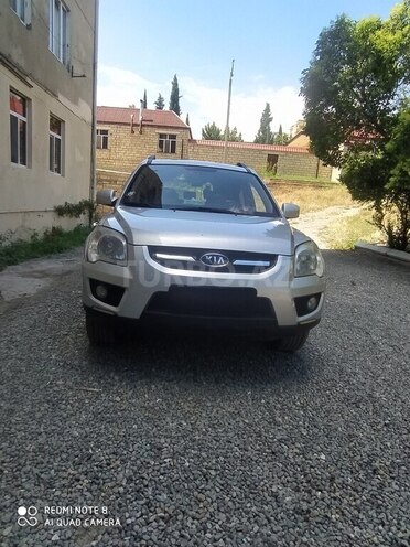 Kia Sportage 2008, 23,800 km - 2.0 л - Gəncə