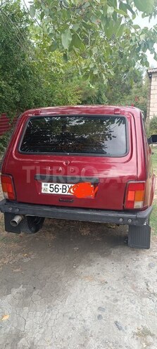 LADA (VAZ) Niva 1994, 350,000 km - 1.7 l - Ağdaş