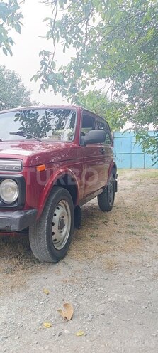 LADA (VAZ) Niva 1994, 350,000 km - 1.7 l - Ağdaş