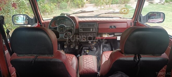 LADA (VAZ) Niva 1994, 350,000 km - 1.7 l - Ağdaş
