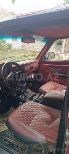 LADA (VAZ) Niva 1994, 350,000 km - 1.7 l - Ağdaş