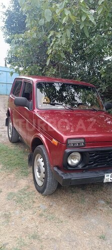 LADA (VAZ) Niva 1994, 350,000 km - 1.7 l - Ağdaş