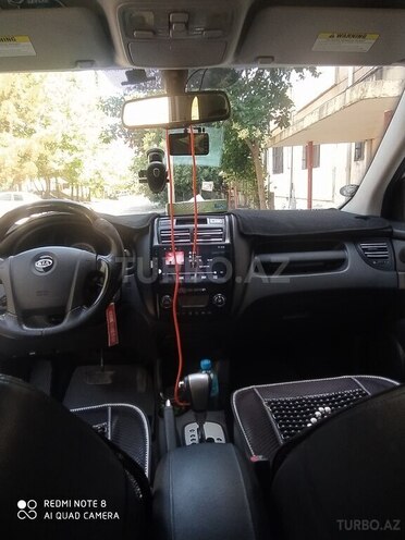 Kia Sportage 2008, 23,800 km - 2.0 л - Gəncə