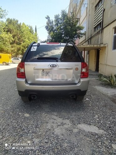 Kia Sportage 2008, 23,800 km - 2.0 л - Gəncə