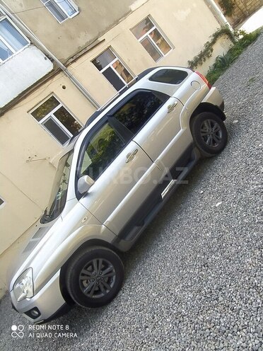 Kia Sportage 2008, 23,800 km - 2.0 л - Gəncə