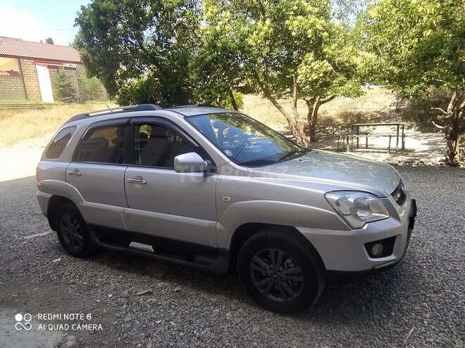 Kia Sportage 2008, 23,800 km - 2.0 л - Gəncə