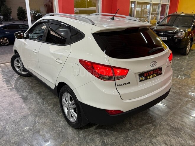 Hyundai ix35 2013, 198,000 km - 2.0 л - Sumqayıt