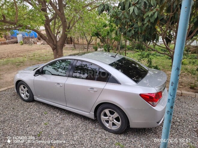 Chevrolet Cruze 2011, 259,000 km - 1.4 l - Ağcabədi