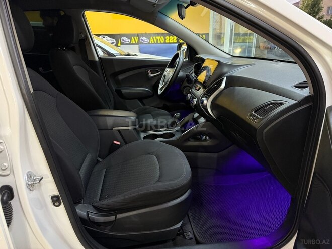 Hyundai ix35 2013, 198,000 km - 2.0 л - Sumqayıt