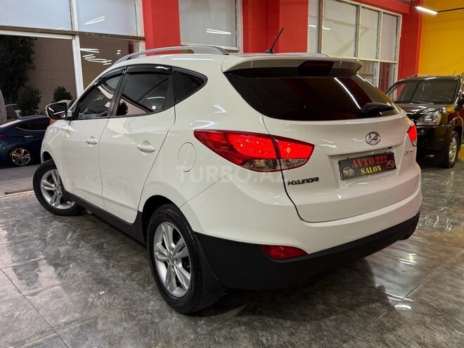 Hyundai ix35 2013, 198,000 km - 2.0 л - Sumqayıt