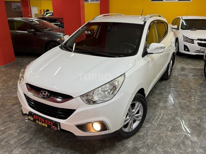 Hyundai ix35 2013, 198,000 km - 2.0 л - Sumqayıt