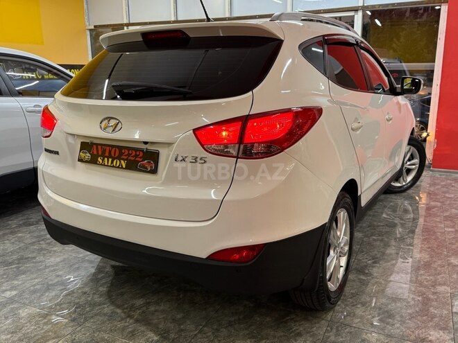 Hyundai ix35 2013, 198,000 km - 2.0 л - Sumqayıt