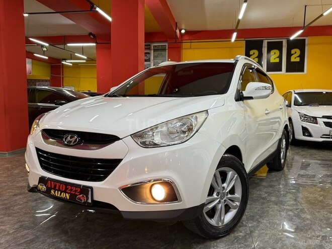 Hyundai ix35 2013, 198,000 km - 2.0 л - Sumqayıt