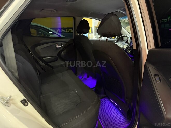 Hyundai ix35 2013, 198,000 km - 2.0 л - Sumqayıt