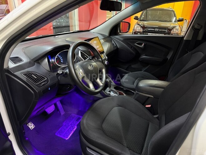 Hyundai ix35 2013, 198,000 km - 2.0 л - Sumqayıt