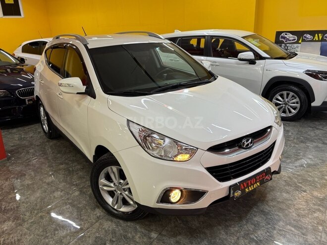 Hyundai ix35 2013, 198,000 km - 2.0 л - Sumqayıt