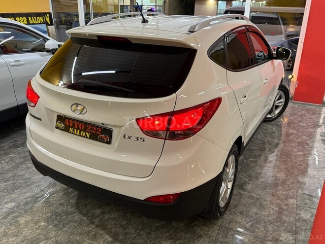 Hyundai ix35 2013, 198,000 km - 2.0 л - Sumqayıt