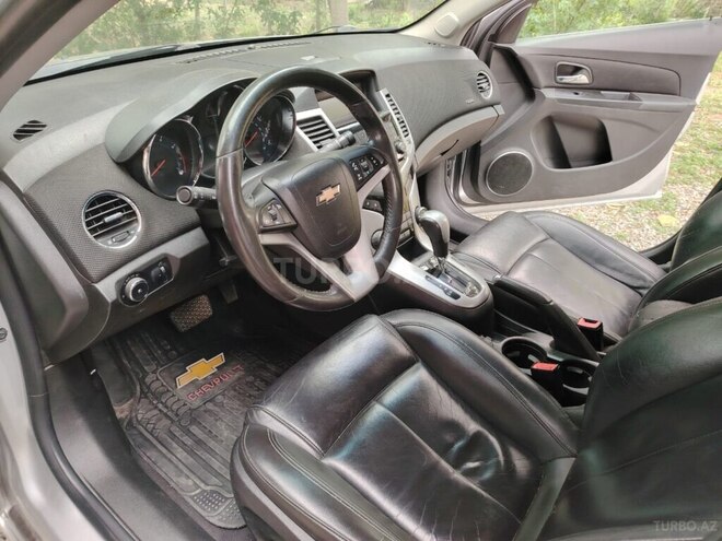 Chevrolet Cruze 2011, 259,000 km - 1.4 l - Ağcabədi