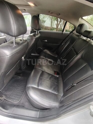 Chevrolet Cruze 2011, 259,000 km - 1.4 l - Ağcabədi